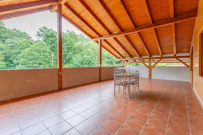 Casă Lunca Câlnicului | 170 mp utili | Teren 679 mp | Lângă Pădure - 21
