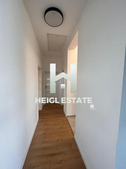 Casa individuala cu 4 camere si 640 mp gradina in Mosnita Noua