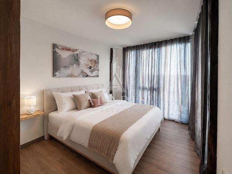 Apartament cu 2 camere, vedere panoramica, zona Iulius Mall