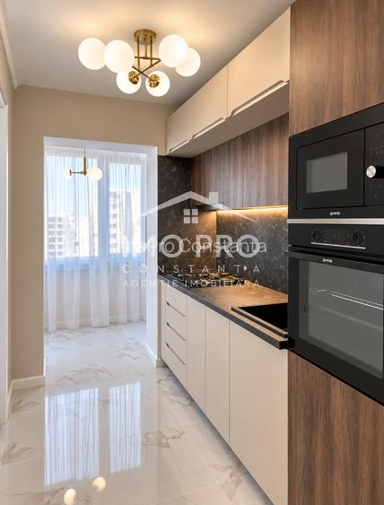 Apartament 2 camere în Tomis Nord /Vedere Lac - 5