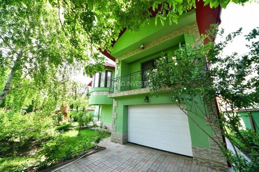 Casa de vanzare – zona Arcasilor, Galati - 280 mp utili - 275000 euro - 2
