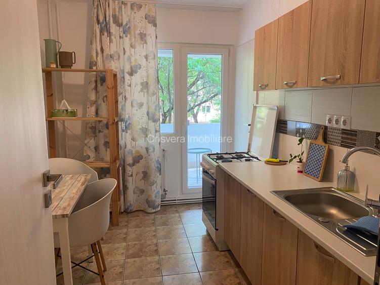 Apartament 2 camere Gheorgheni, str. Muncitorilor, zona Piata Cipariu, dec - 5