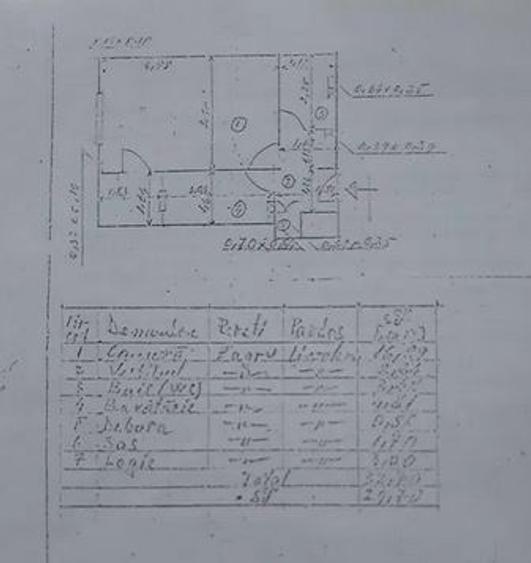 Garsoniera,Dristor,Metrou,bl.1980,reabilitat,et.1/10,DECOMANDATA,Libera