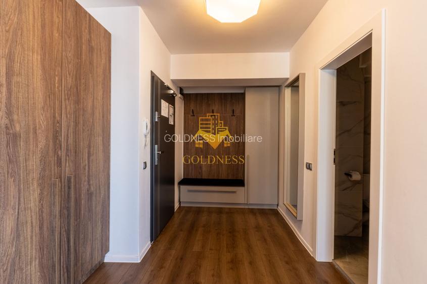 o camera,parcare, bloc nou, terasa,Manastur, West City, Calea Floresti - 10