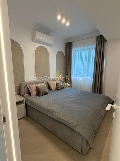 Apartament 3 camere | Cortina North | Prima închiriere | Loc de parcare subteran - 13