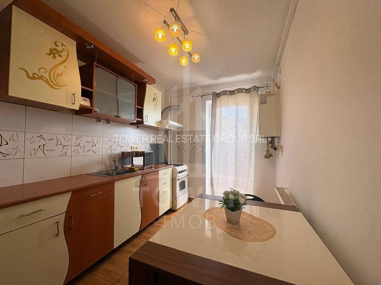 Apartament 3 camere de închiriat - Strada Frunzei - 9