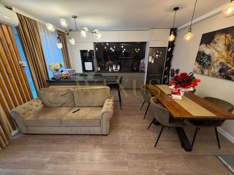 Penthouse spectaculos lângă Mall Bistrița – exclusivitate la înălțime