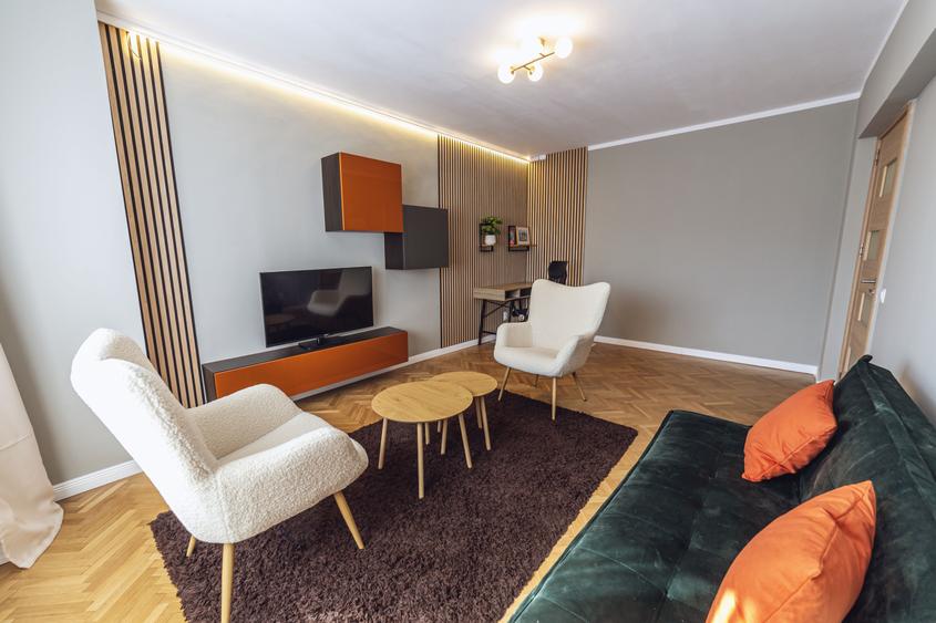 3 camere Lujerului | Metrou | Mobilat si utilat | Pet friendly