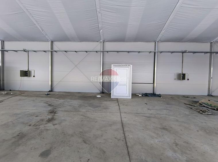 Hale modulare suprafete flexibile incepand cu 140 mp