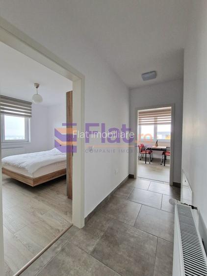 3 Camere Prima Inchiriere Zona Coresi - 18