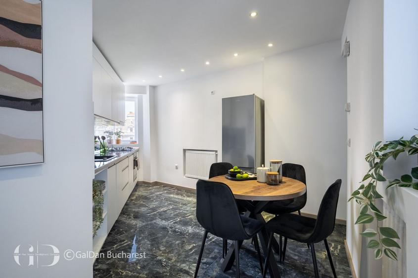 Apartament 4 camere de închiriat – Jules Michelet