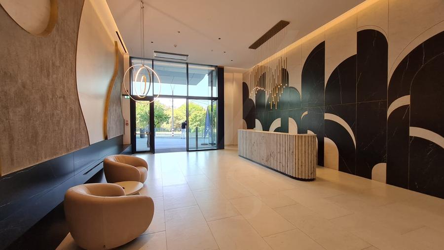 ONE VERDI PARK - 4 camere mobilat LUX, vedere spre parc | TERASA, BOXA, GARAJ