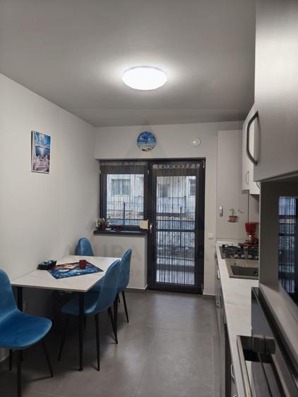 Apartament modern 2 camere si curte privata 45 mp pe Doamna Stanca