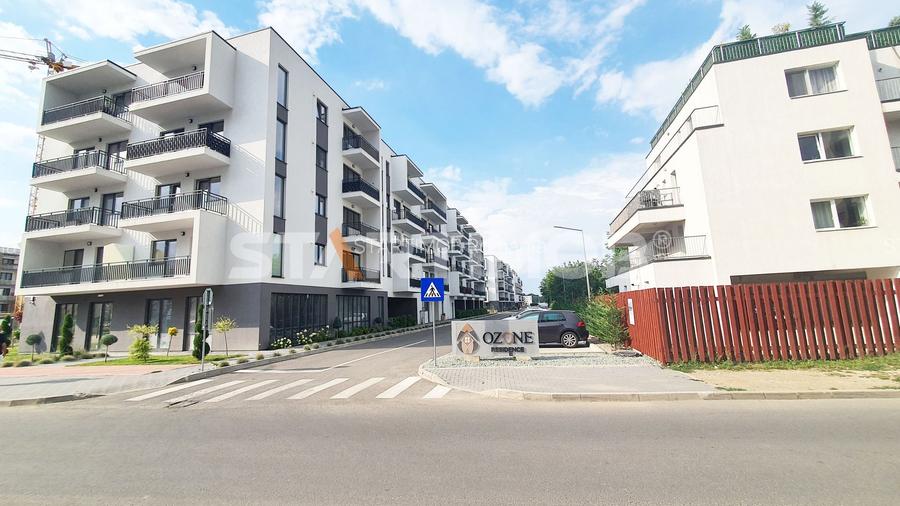 Apartament mobilat cu parcare Ozone Residence Coresi - 29