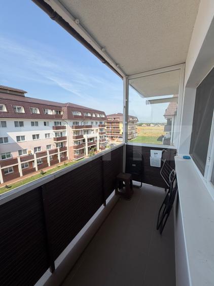 Garsoniera de inchiriat, 40 mp, zona Sânpetru - 5