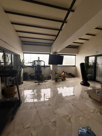 Penthouse trilateral premium, 160 mp, zona Electroputere Mall