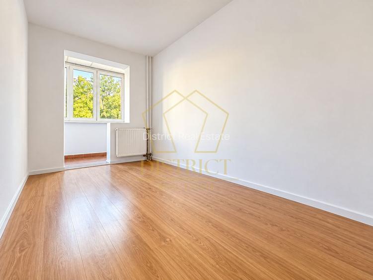 Apartament 3 camere zona Dacia 51 mp