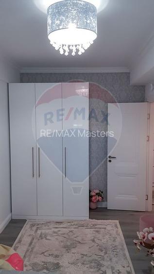Apartament cu 2 camere de închiriat în zona Burdujeni - 7