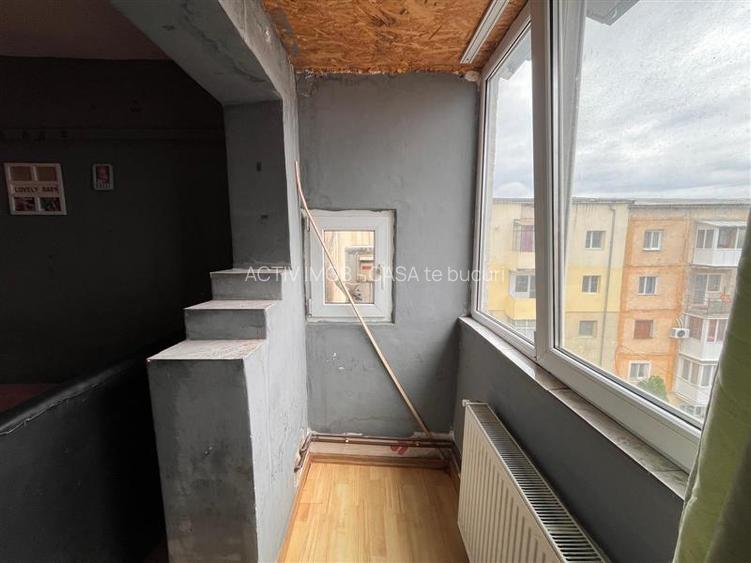 Lugoj, Apartament 3 Cam. 84 Mp. Micro 4, Acoperis Nou - 23