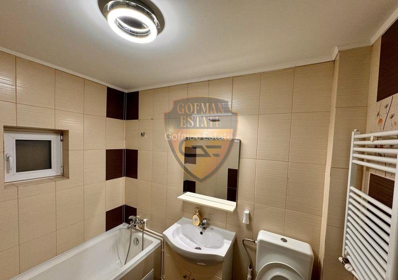 2 camere Inel 1 Galeriile Soveja,38 mp decomand centrala gaz, Mansarda 2014, A/C - 7