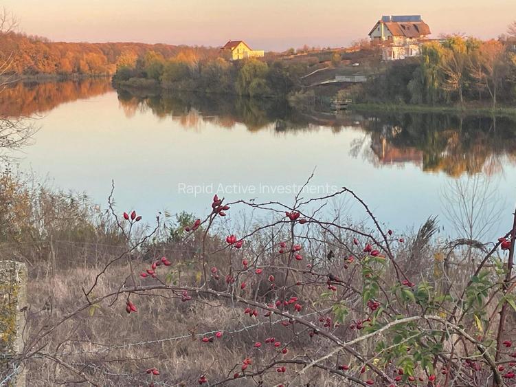 TEREN lac Caldarusani - 14