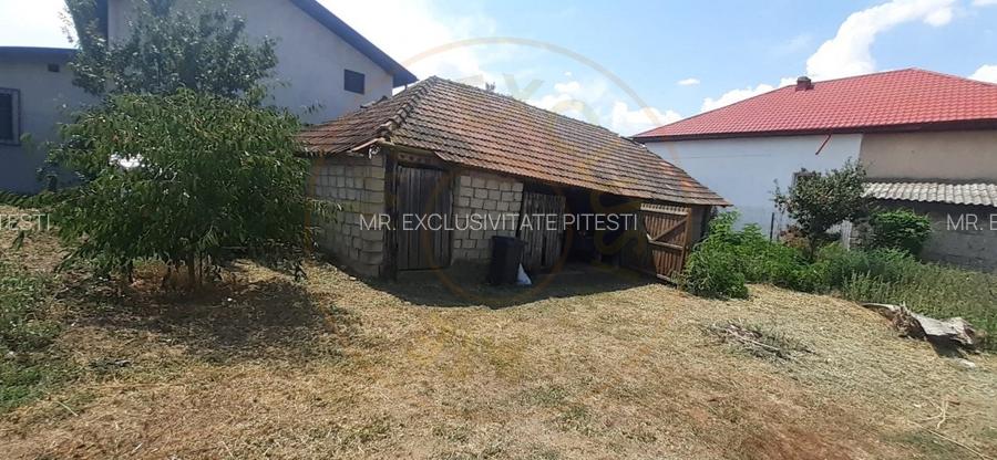 0% Comision - 2095 mp TEREN INTRAVILAN - SERBOENI ARGES - 6