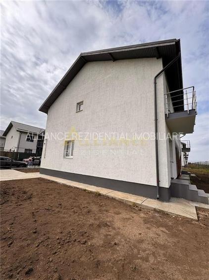 Popesti-Leordeni/Autostrada A0-Casa Gata de Mutare-4 Camere - 3
