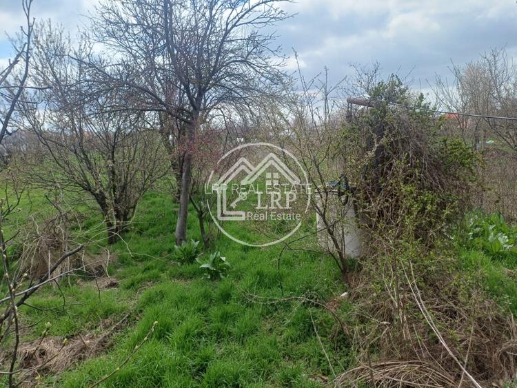 Vilă P+1 în Amara | 1.170 mp Teren | Toate utilitățile | Str. Băilor - 13