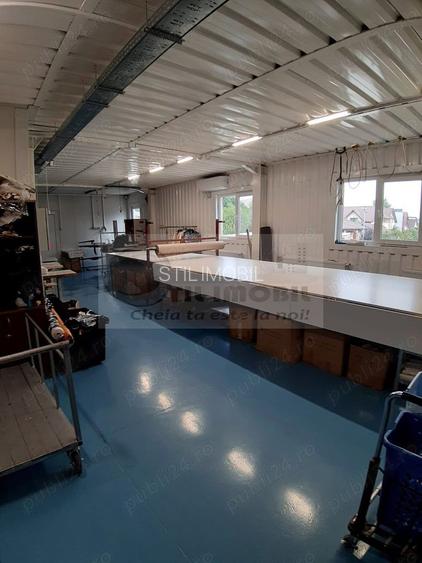 Clădire Multifuncțională Premium 600 mp- 397000 EURO Barnova - 12