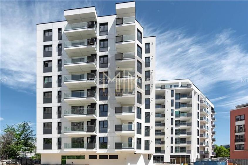 Atlas Residence | Apartament 2 camere lux, Mobilat & utilat | 1Loc parcare - 18
