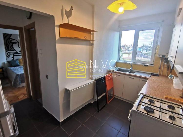 Apartament 2 camere – Tg. Mureș – Semicentral – Str. Vulcan - 5