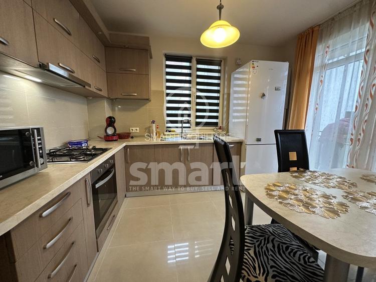 Apartament 3 camere in vila 75 mp Marasti - 9