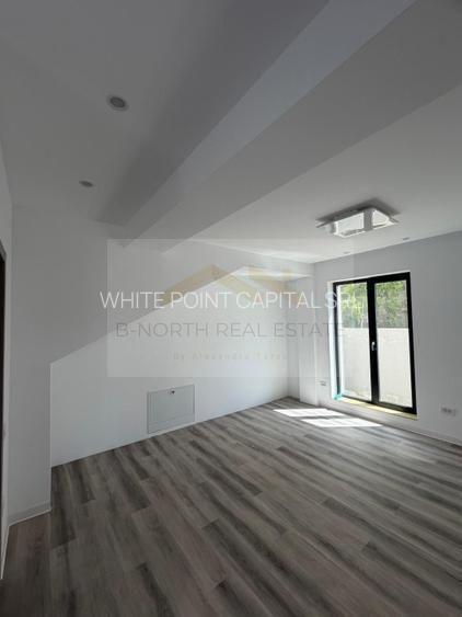 Apartament 2 camere cu curte 70 mp și parcare | Vilă boutique | Otopeni - 8