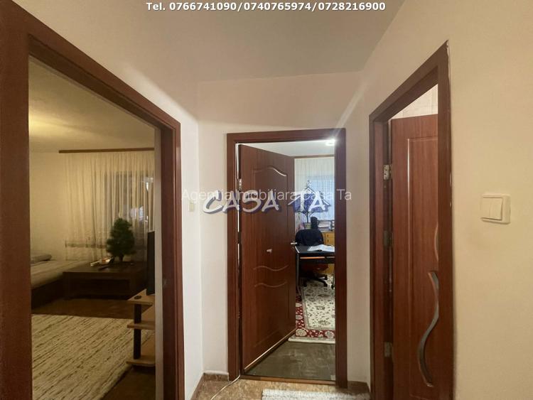 Apartament 3 Camere, Etaj 7/8(cu lift), Strada Unirii - Ultracentral - 14