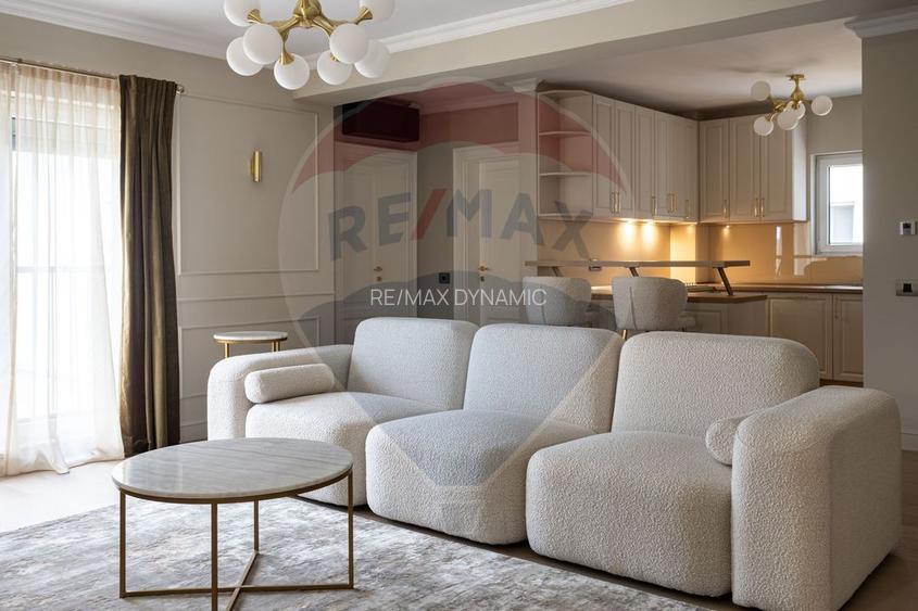 Apartament elegant cu 3 Camere, în Zona Subcetate, - 2