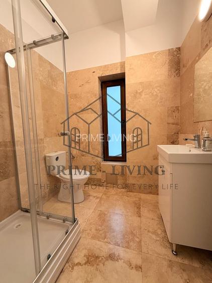 VILA INDIVIDUALA CU 4 CAMERE IN COMPLEX, LA INCHIRIERE IN ZONA PIPERA - 9