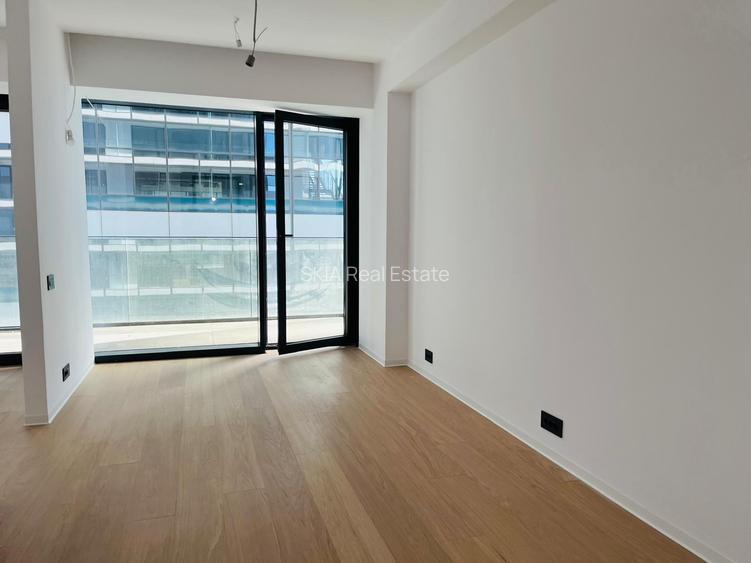 Studio  – One Floreasca Towers - 2