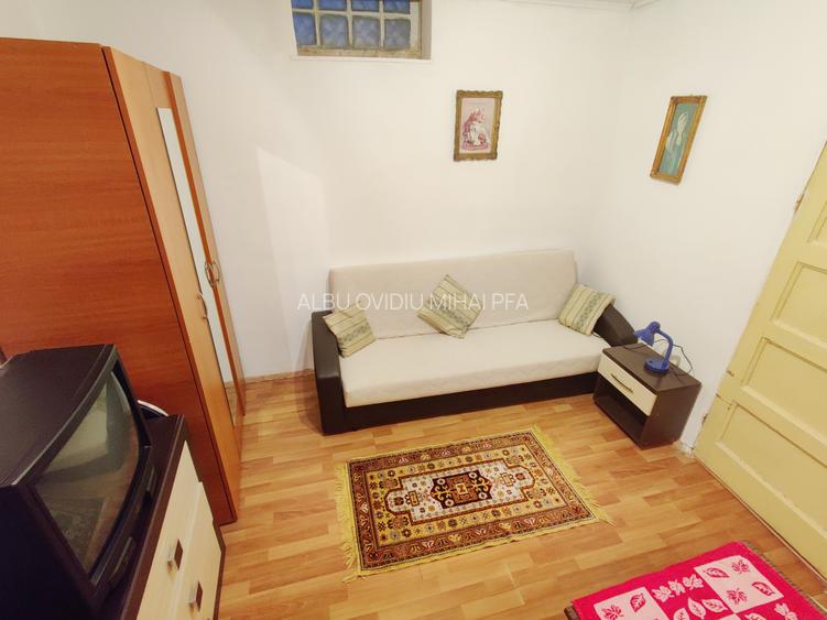 Universitate Carol I, garsoniera 9 min metrou - 2