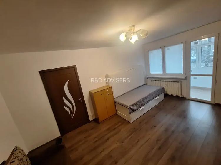 Garsoniera mare decomandata zona parc IOR metrou Nicolae Grigorescu - 7