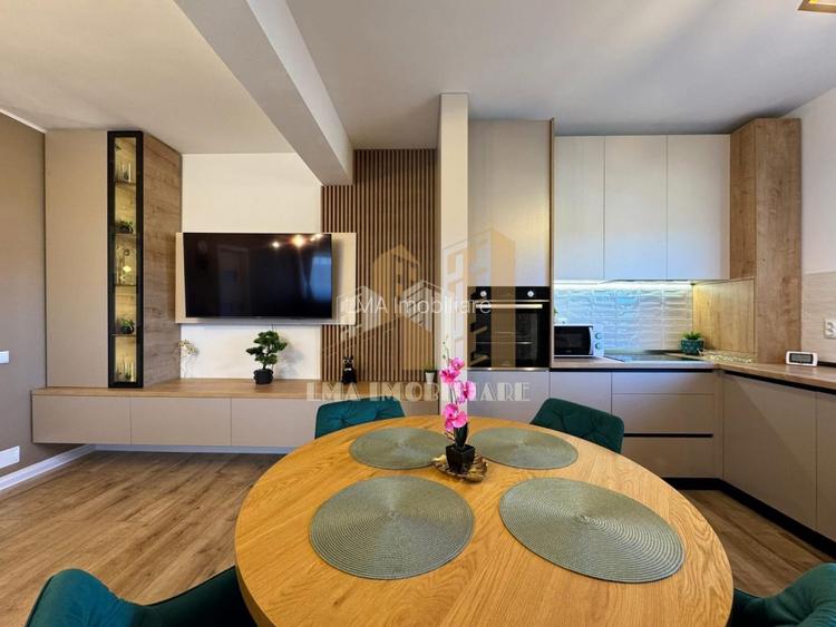 Apartament 2 camere  tip studio Sanpetru Brasov - 5