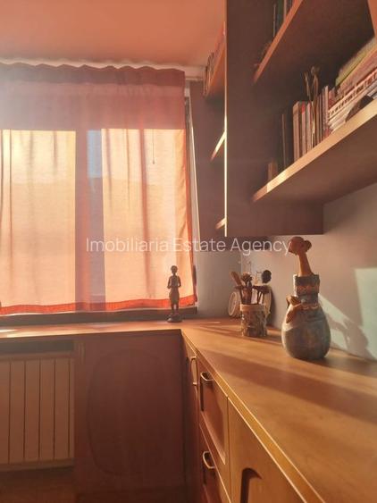 Apartament 3 camere Vatra Luminoasa, 7 minute de metrou, mobilat complet - 5