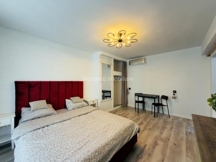 Apartament 1 camera, 25mp , etajul 1, zona Centrala - 2