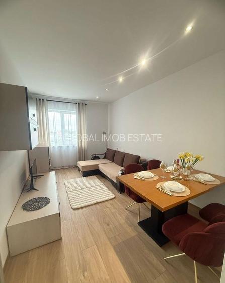 Inchiriere apartament 2 camere in complexul rezidential Rin Grand Residence - 3