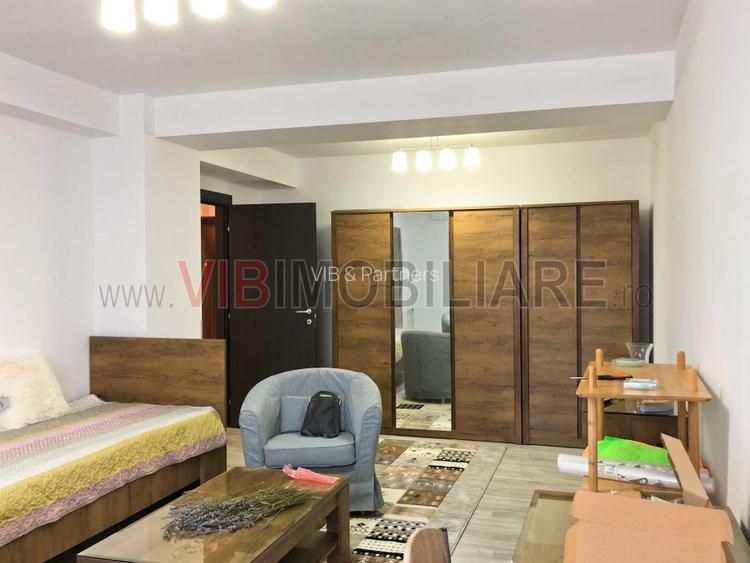 Baneasa - Sisesti, apartament 2 camere in bloc, decomandat - 2