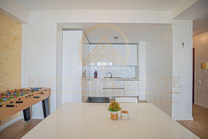 Apartament 2 camere, vedere frontală lac, in Statiunea  Mamaia, - 6