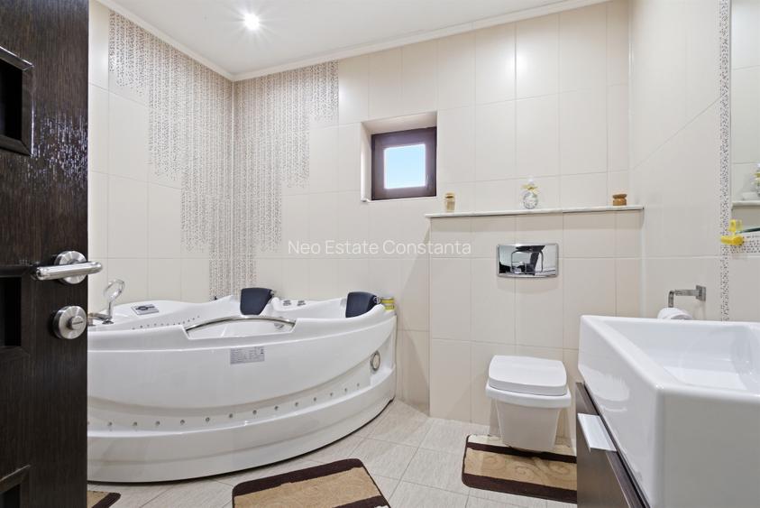 Casă spațioasă P+1 | 4 dormitoare | garaj dublu | teren 742 mp | Lumina - 8