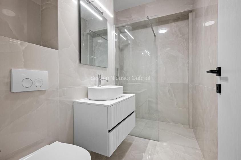 Apartament 3 camere spatios de inchiriat, MTM Pipera Lake, cu loc de parcare sub - 6