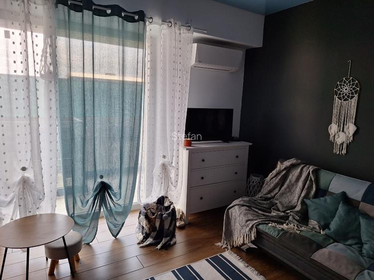 Apartament Studio cu vedere la mare Signature Promenada  - 10