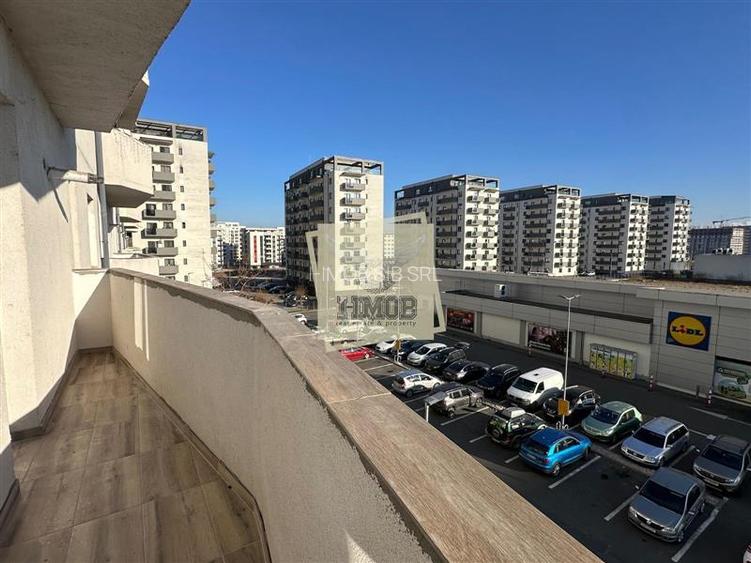 Apartament 2 camere etaj 3 cu balcon zona bd. Mihai Viteazu - 10