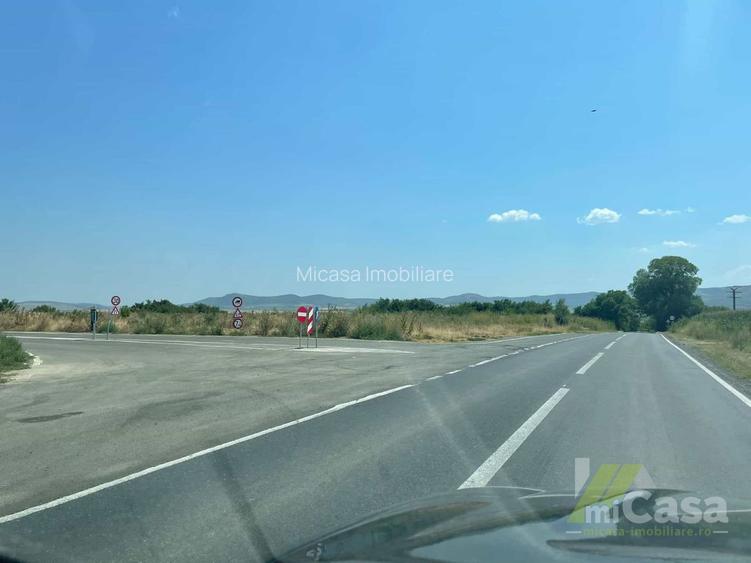 🏗️ Teren strategic pentru investiții – Isaccea, jud. Tulcea - 2